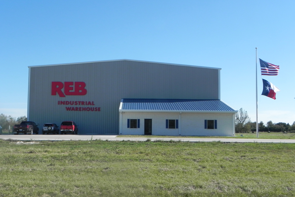 REB Industrial Warehouse 